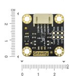 SEN0224, Acceleration Sensor Development Tools Gravity I2C Triple Axis Accelerometer