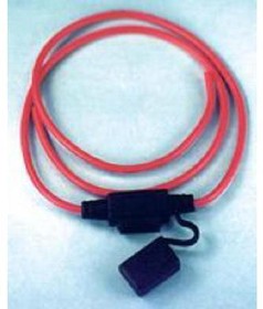 60-3715, In-Line Fuse Holder for ATS Fuses