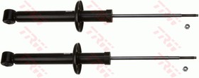 Фото 1/7 JGS130T, Амортизатор задний газовый Seat Ibiza, VW Polo 1.0-1.8/1.9SDi/1.9TDi 95