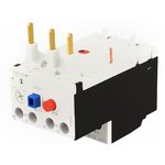RF382500, RF38 Thermal Overload Relay, 20 25 A F.L.C, 25 A Contact Rating, 3P