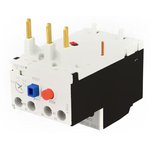 RF380063, RF38 Thermal Overload Relay, 0.4 0.63 A F.L.C, 630 mA Contact Rating, 3P