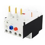 RF380160, RF38 Thermal Overload Relay, 1 1.6 A F.L.C, 1.6 A Contact Rating, 3P
