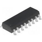 ISP521-4XSM, Оптопара, с транзистором на выходе, 4 канала ...