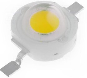 Фото 1/2 OSM5XZE3E1E, Power LED; white warm; 140°; 700mA; P: 3W; 180lm; 3.5?4.5V