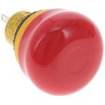 AB6E-3BV01PTRH, SW ESTOP PULL/TWST RESET 5A 125V