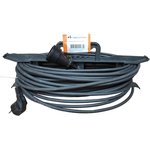 Удлинитель РС-1 КГ 2*2,5 16А на колодке 50м 1000187