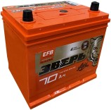 ZVEFBA703R, Аккумуляторная батарея, Зверь | купить в розницу и оптом