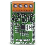 MIKROE-2699, DC MOTOR 5 Click