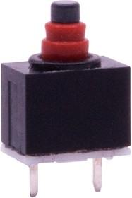 TD1150AF100Q, Detector Switches DETECTOR, 100mA 12VDC, SPST Off-(On), Through Hole PC Pin