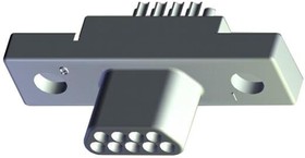 M83513/06-A, D-Sub MIL Spec Connectors 095-0603-2030= MCDR3-B-9PS