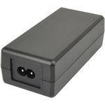 SDI50-24-UD-P5, Desktop AC Adapters 50W 24V 2.1A Lvl VI C8 2.1x5.5 plug