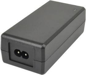 SDI50-24-UD-P5, Desktop AC Adapters 50W 24V 2.1A Lvl VI C8 2.1x5.5 plug