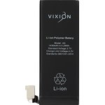 Аккумуляторная батарея (аккумулятор) VIXION для iPhone 4 с монтажным скотчем ...