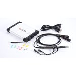 VDS1022, Цифровой USB осциллограф 25 МГц