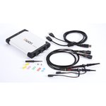 VDS1022l, USB Digital Oscilloscope 25 MHz