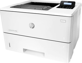 Фото 1/4 Принтер HP LaserJet Pro M501dn (A4, 1200dpi, 43ppm, 256Mb, 2trays 100+550, USB/GigEth, Duplex, repl. CE526A, CE528A)