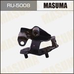 RU-5008, Опора двигателя Honda Accord CL8, CM2, CM3 / K20A, K24A (LH, rear) Masuma