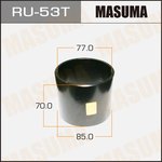 RU-53T, Оправка MASUMA для выпрессовки, запрессовки сайлентблоков 85 x 77 x 70