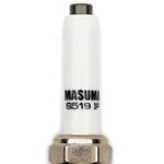 Свеча зажигания Masuma S519IP Iridium + Platinum (PLFER7A8EG)