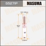 S527IP, Свеча зажигания Masuma S527IP Iridium + Platinum (SILZKGR8B8S)