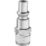 ARP 066151P2, Treated Steel Male Plug for Pneumatic Quick Connect Coupling ...