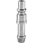 ARP 066806P2, Treated Steel Plug for Pneumatic Quick Connect Coupling, 6mm Hose Barb