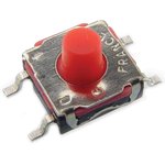 KSC4D2J50SHLFS, Tactile Switches Sealed Detect Switch for SMT