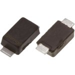 1A, Ultrafast Rectifiers Avalanche Diode, 2-Pin SMF (DO-219AB) AU1FKHM3/H