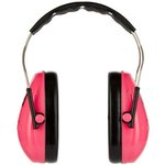7100141470, H510AK Ear Defender with Headband, 27dB