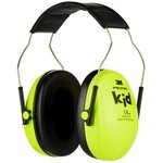 7100141471, H510AK Ear Defender with Headband, 27dB, Green ...
