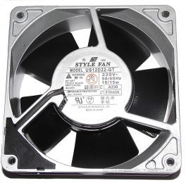 Фото 1/2 Вентилятор Style Fan US12D22-GT 230v 16/15W 120x38 2pin