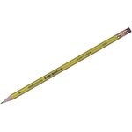 Чернографитный карандаш Oriental HB, с ластиком, заточенный 1372002012KSRU