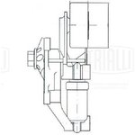 CM 5297, Ролик приводного ремня Mercedes E (W211) 02- 2.2d/2.7d с натяж. мех. Trialli