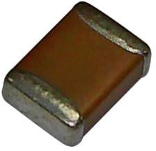 Фото 1/2 C0603C152J1GACTU, Многослойный керамический конденсатор, 1500 пФ, 100 В, 0603 [1608 Метрический], ± 5%, C0G / NP0