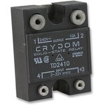 TD2410, SSR - DC Control - Control Voltage 3-32VDC/12mA - Output Voltage ...