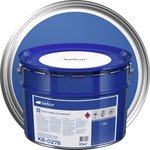 Грунт-эмаль ХВ-0278 синяя 10 кг 91020