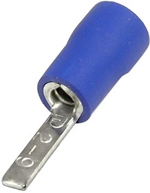 DBV2-9 синий, Клемма ножевая изолированная