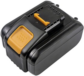 Аккумуляторная батарея (аккумулятор) для электроинструмента Worx WX800.9 MAX WG154E WG160E 20V 5000mAh Li-ion