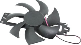 Вентилятор охлаждения 3D30407010 для индукционных конфорок Krona, Fornelli