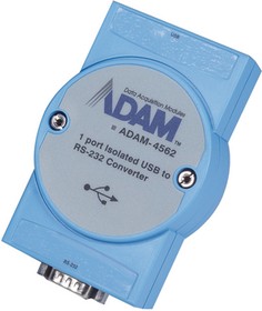 ADAM-4562, USB to Serial Converter, RS232, 1 Terminal Block