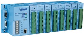 ADAM-5000/TCP, 8-Slot Distributed DA&C System