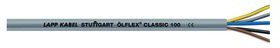 OLFLEX CLASSIC 100 300/500V 3G0,5, Multicore Cable, YY Unshielded, PVC, 3x 0.5mm², 50m, Grey