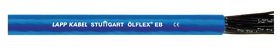 OLFLEX EB 2X0,75, Multicore Cable, YY Unshielded, PVC, 2x 0.75mm², 50m, Blue