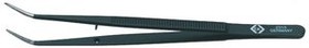 T2315, Tweezers; 150mm; for precision works; Blades: curved