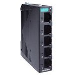 EDS-2005-EL, Ethernet Switch, RJ45 Ports 5, 100Mbps, Unmanaged