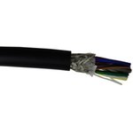 Mogami 2859-00 видео кабель complexed COAX (video camera) 11,0 мм.чёрный, х