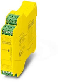 Фото 1/2 2981839, Dual-Channel Coupling Relay, 24V ac/dc