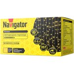 Гирлянда Navigator 61 868 NGF-C01-357WW-8- 2x1.5m-230-TR-IP44