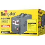 Стабилизатор напряжения Navigator 61 766 NVR-RF1-1000