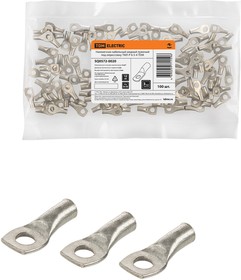 Фото 1/3 SQ0572-0020, Наконечник ТМЛ-Р 6-5-4 Упак. (100 шт.) TDM Electric